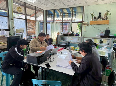 สำนักงานสหกรณ์จังหวัดยโสธร เข้าตรวจสอบการดำเนินงาน ... Image 2